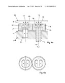 Assembly for detecting more than one rotation through a position encoder magnet diagram and image