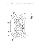 Assembly for detecting more than one rotation through a position encoder magnet diagram and image