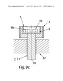 Assembly for detecting more than one rotation through a position encoder magnet diagram and image