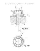 Assembly for detecting more than one rotation through a position encoder magnet diagram and image