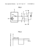 DRIVE CIRCUIT FOR SWITCHING DEVICE diagram and image