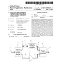 FINAL STAGE THREE-WAY POWER COMBINING AMPLIFYING CIRCUIT APPLIED TO POWER AMPLIFIER OF MOBILE COMMUNICATIONS BASE STATION SYSTEM diagram and image