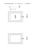 CONFIGURABLE DISPLAY FOR SIGNAL ACTIVATED DEVICE diagram and image
