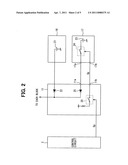 On-Board Emergency Reporting Apparatus And Auxiliary Battery Device For The Same diagram and image