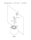 Determining A Dilution of Precision Metric Using Two or Three GPS Satellites diagram and image