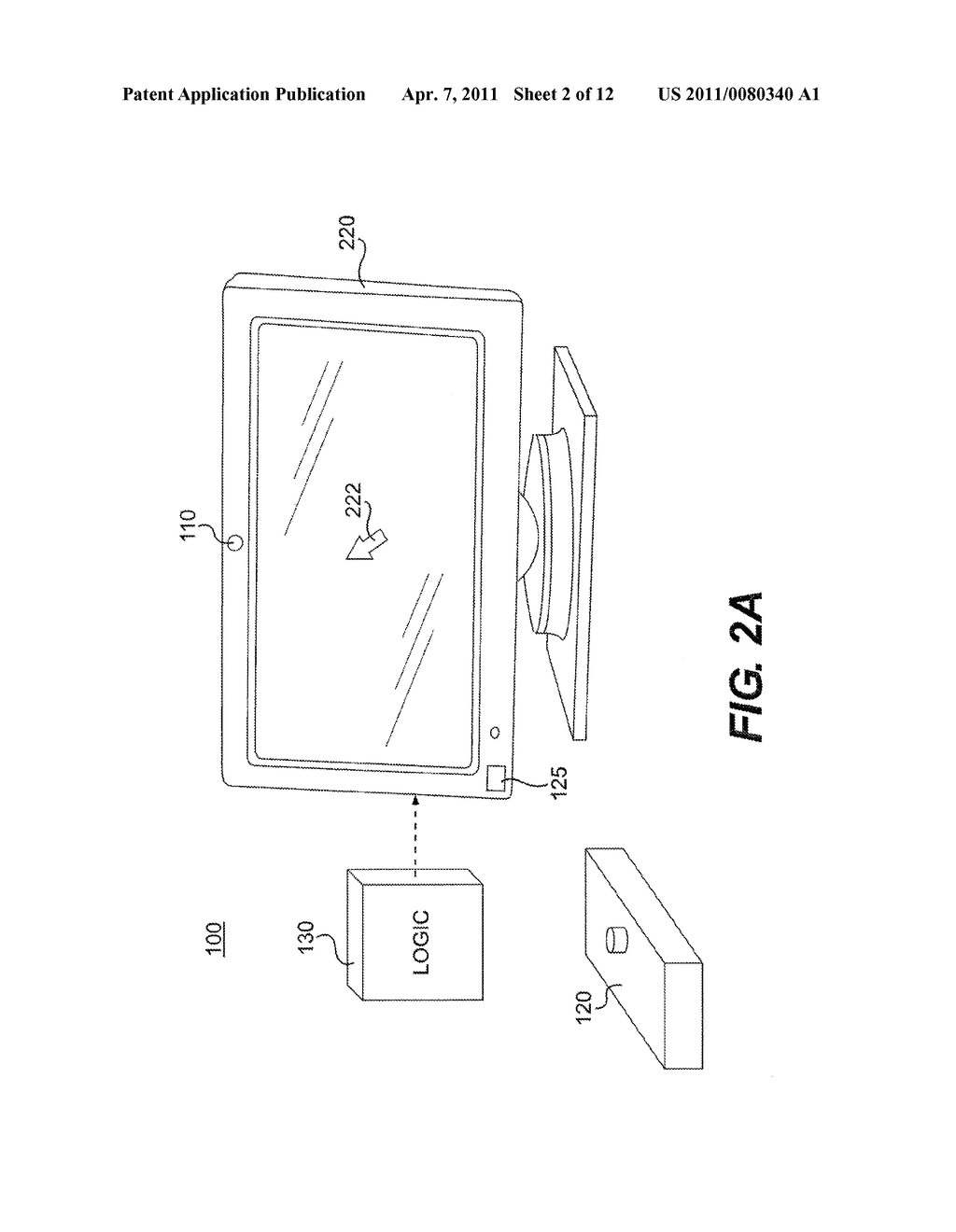 System And Method For Remote Control Of A Computer - diagram, schematic, and image 03