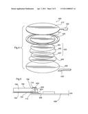 PIEZOELECTRIC ASSEMBLY diagram and image