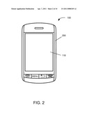 METHOD OF WAKING UP AND A PORTABLE ELECTRONIC DEVICE CONFIGURED TO PERFORM THE SAME diagram and image