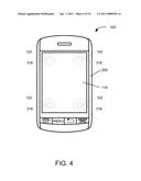 METHOD OF WAKING UP AND A PORTABLE ELECTRONIC DEVICE CONFIGURED TO PERFORM THE SAME diagram and image