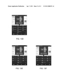  METHOD OF CONTROLLING TOUCH INPUT ON A TOUCH-SENSITIVE DISPLAY WHEN A DISPLAY ELEMENT IS ACTIVE AND A PORTABLE ELECTRONIC DEVICE CONFIGURED FOR THE SAME diagram and image