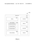 SYSTEMS AND METHODS FOR PROVIDING AN ENHANCED KEYPAD diagram and image