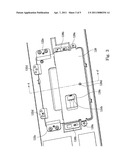 TOUCH PAD MODULE ASSEMBLY STRUCTURE diagram and image