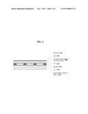 Touch Screen Devices Employing Nanostructure Networks diagram and image