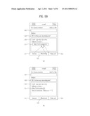 MOBILE TERMINAL AND METHOD OF CONTROLLING APPLICATION EXECUTION IN A MOBILE TERMINAL diagram and image