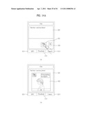 MOBILE TERMINAL AND METHOD OF CONTROLLING APPLICATION EXECUTION IN A MOBILE TERMINAL diagram and image