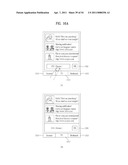 MOBILE TERMINAL AND METHOD OF CONTROLLING APPLICATION EXECUTION IN A MOBILE TERMINAL diagram and image