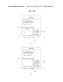 MOBILE TERMINAL AND METHOD OF CONTROLLING APPLICATION EXECUTION IN A MOBILE TERMINAL diagram and image