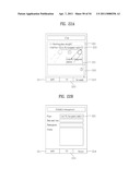 MOBILE TERMINAL AND METHOD OF CONTROLLING APPLICATION EXECUTION IN A MOBILE TERMINAL diagram and image