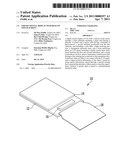 LIQUID CRYSTAL DISPLAY WITH BUILT-IN TOUCH SCREEN diagram and image