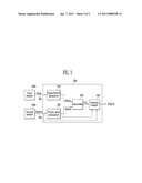 LIQUID CRYSTAL DISPLAY WITH BUILT-IN TOUCH SCREEN diagram and image