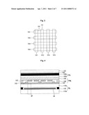 ORGANIC LIGHT EMITTING DISPLAY DEVICE AND MANUFACTURING METHOD THEREOF diagram and image