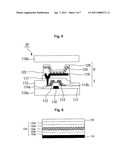 ORGANIC LIGHT EMITTING DISPLAY DEVICE AND MANUFACTURING METHOD THEREOF diagram and image