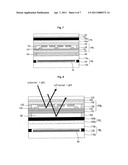 ORGANIC LIGHT EMITTING DISPLAY DEVICE AND MANUFACTURING METHOD THEREOF diagram and image