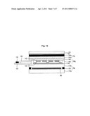 ORGANIC LIGHT EMITTING DISPLAY DEVICE AND MANUFACTURING METHOD THEREOF diagram and image