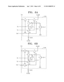 PIXEL CIRCUIT, ORGANIC ELECTRO-LUMINESCENT DISPLAY APPARATUS USING THE PIXEL CIRCUIT AND METHOD OF DRIVING THE APPARATUS diagram and image