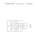 TECHNIQUES FOR ADAPTIVE BRIGHTNESS CONTROL OF A DISPLAY diagram and image