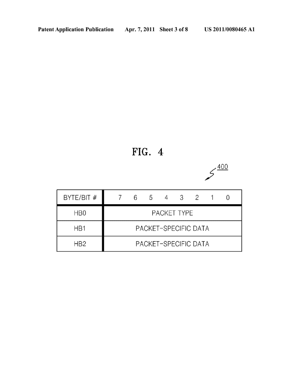 METHOD AND APPARATUS FOR TRANSMITTING AND RECEIVING UNCOMPRESSED THREE-DIMENSIONAL VIDEO DATA VIA DIGITAL DATA INTERFACE - diagram, schematic, and image 04