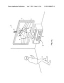 Methods And Systems For Determining And Tracking Extremities Of A Target diagram and image