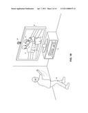 Methods And Systems For Determining And Tracking Extremities Of A Target diagram and image