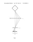 Multi-image capture system with improved depth image resolution diagram and image