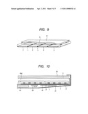 BACKLIGHT UNIT AND VIDEO DISPLAY APPARATUS APPLYING THE SAME THEREIN diagram and image