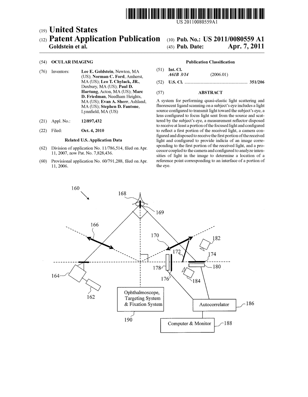 Ocular Imaging - diagram, schematic, and image 01