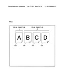 IMAGE ARRANGEMENT SUPPORTING DEVICE, IMAGE PROCESSOR, IMAGE ARRANGEMENT SUPPORTING METHOD AND COMPUTER READABLE MEDIUM diagram and image