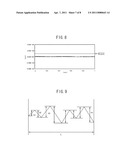 HARD-COATED ANTIGLARE FILM, POLARIZING PLATE AND IMAGE DISPLAY INCLUDING THE SAME, AND METHOD FOR EVALUATING THE SAME diagram and image