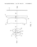 Optical imaging lens diagram and image