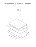 FLAT PANEL DISPLAY diagram and image