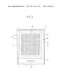 FLAT PANEL DISPLAY diagram and image