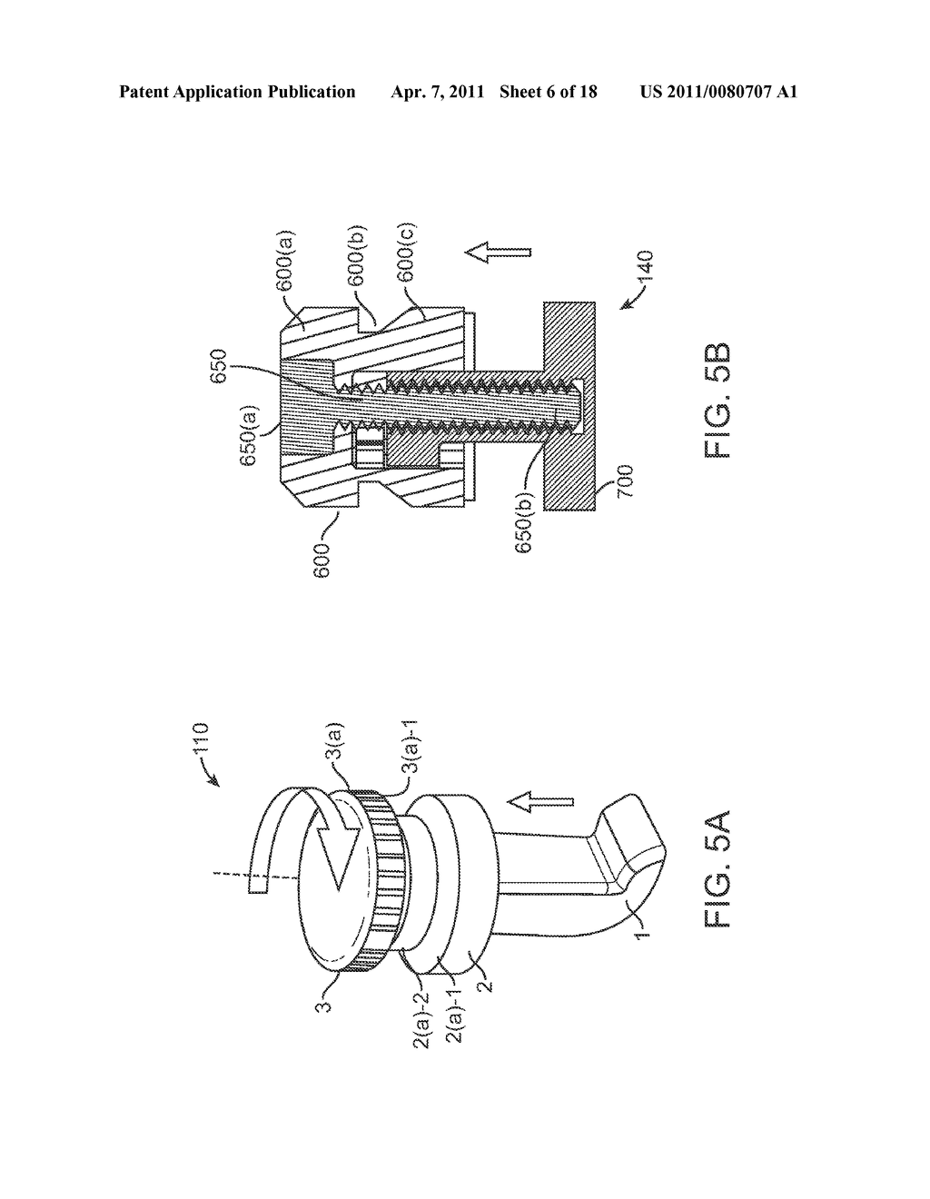 SECURITY APPARATUS INCLUDING LOCKING HEAD - diagram, schematic, and image 07