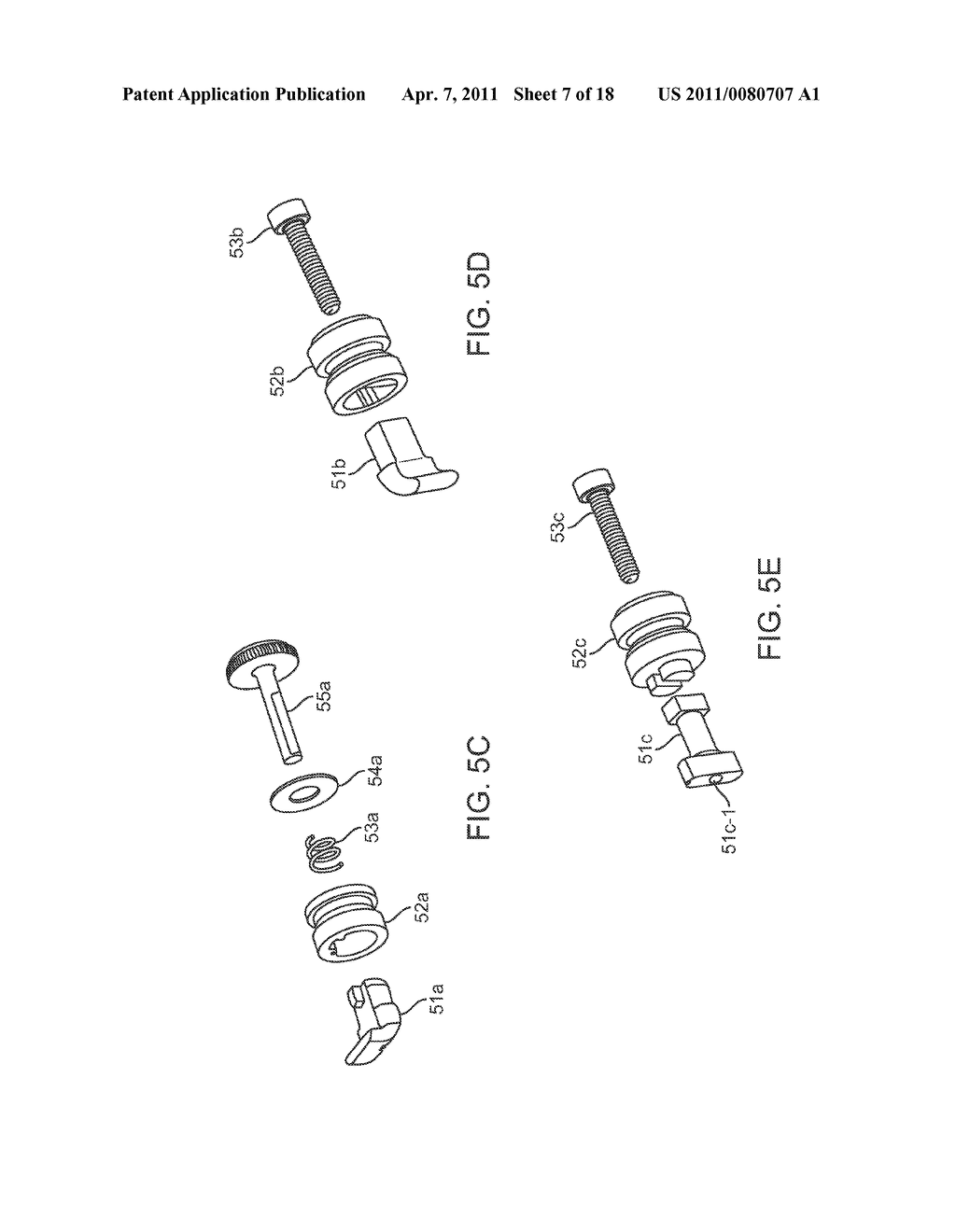 SECURITY APPARATUS INCLUDING LOCKING HEAD - diagram, schematic, and image 08