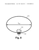 LED LAMP WITH UNIFORM OMNIDIRECTIONAL LIGHT INTENSITY OUTPUT diagram and image