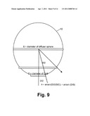 LED LAMP WITH UNIFORM OMNIDIRECTIONAL LIGHT INTENSITY OUTPUT diagram and image