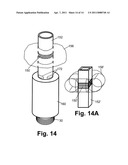 LED LAMP WITH UNIFORM OMNIDIRECTIONAL LIGHT INTENSITY OUTPUT diagram and image