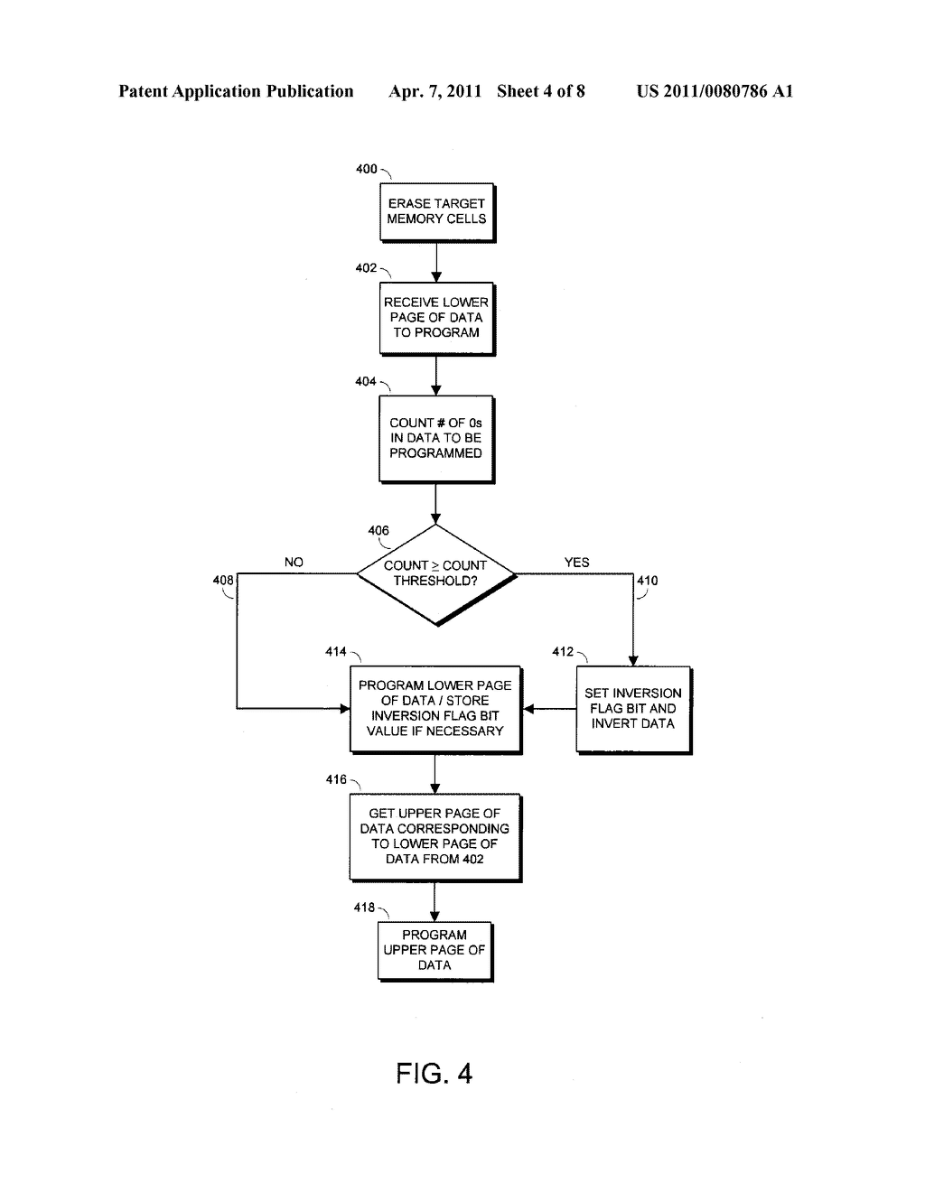 DYNAMICALLY CONFIGURABLE MLC STATE ASSIGNMENT - diagram, schematic, and image 05