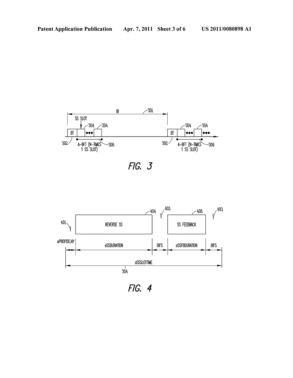 MILLIMETER-WAVE COMMUNICATION STATION AND METHOD FOR MULTIPLE-ACCESS BEAMFORMING IN A MILLIMETER-WAVE COMMUNICATION NETWORK - diagram, schematic, and image 04