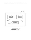 METHOD AND INTERNET PROTOCOL SHORT MESSAGE GATEWAY (IP-SM-GW) FOR PROVIDING AN INTERWORKING SERVICE BETWEEN CONVERGED IP MESSAGING (CPM) AND SHORT MESSAGE SERVICE (SMS) diagram and image