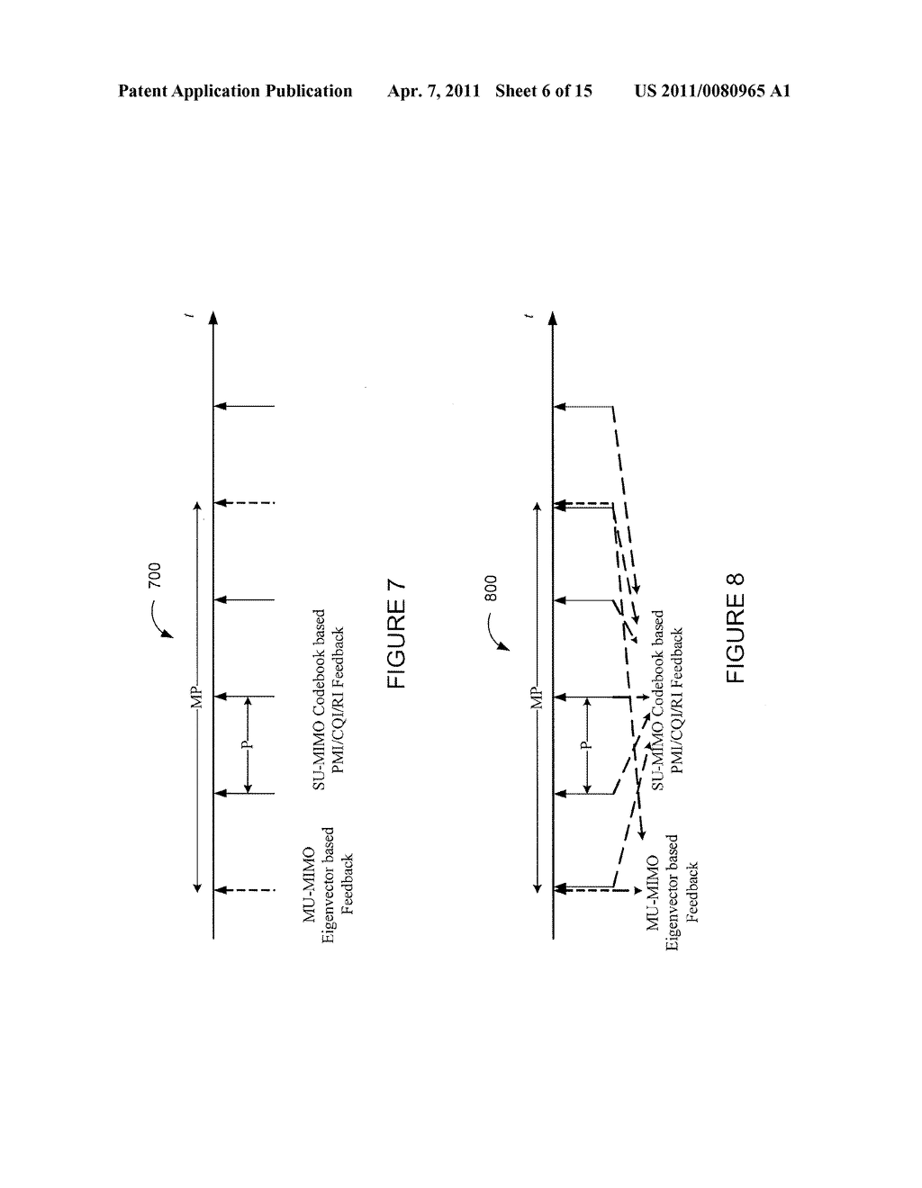 METHOD AND SYSTEM FOR FEEDBACK OF CHANNEL INFORMATION - diagram, schematic, and image 07